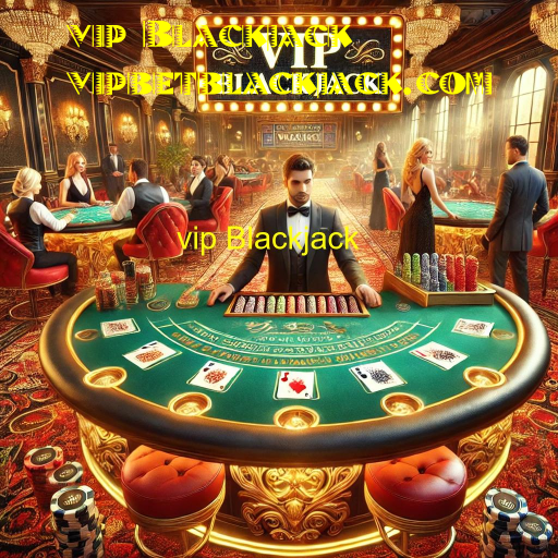 vip Blackjack