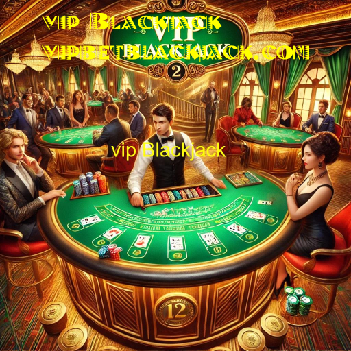 vip Blackjack